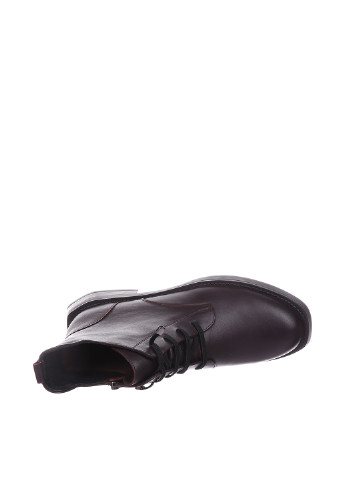 Осенние ботинки 24pfm со шнуровкой