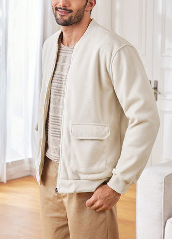 Бомбер SHEIN на блискавці (340109172)