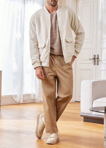 Бомбер SHEIN на блискавці (340109172)