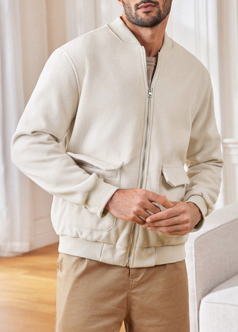 Бомбер SHEIN на блискавці (340109172)