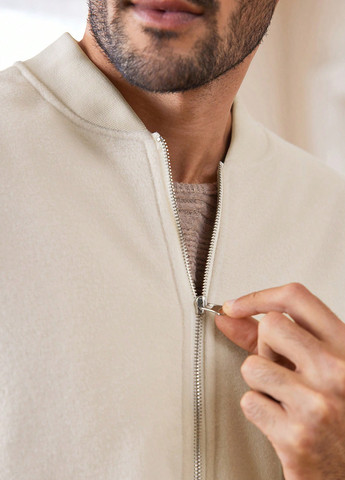 Бомбер SHEIN на блискавці (340109172)