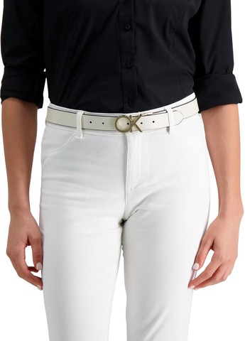 Ремінь двосторонній Calvin Klein (370302262)