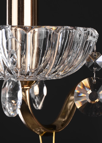 Бра, 11х23х22 см Brille (132200016)