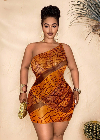 Костюм (топ, спідниця) SHEIN (364846872)