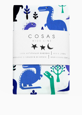 КПБ (детский) Cosas (17899512)