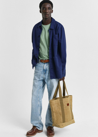 Фісташкова футболка Gant