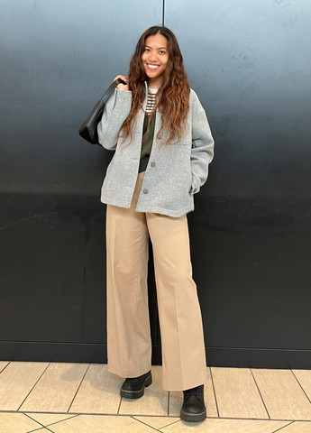 Куртка-сорочка Uniqlo (317428389)