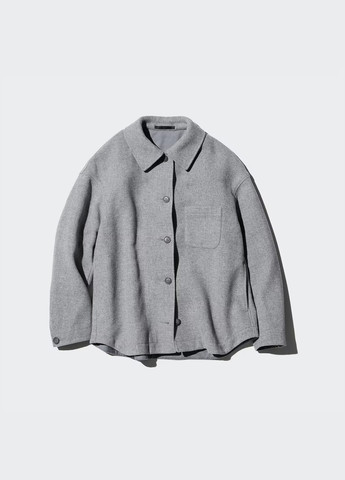 Куртка-сорочка Uniqlo (317428389)