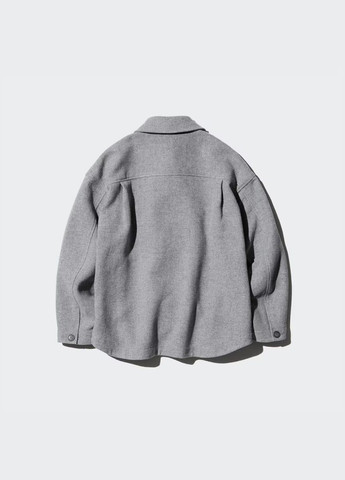 Куртка-сорочка Uniqlo (317428389)