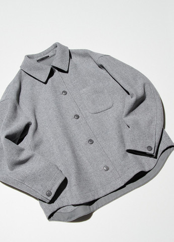 Куртка-сорочка Uniqlo (317428389)