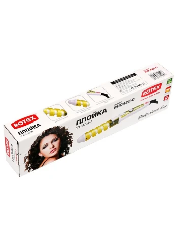Плойка RHC425-C Rotex (251918437)
