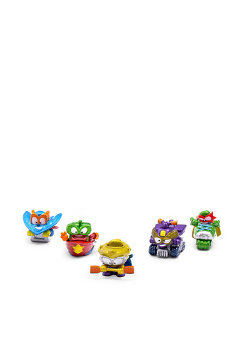 Ігровий набір Екстремальні гонщики (5 пр.) SuperThings (264657689)