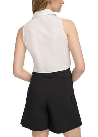 Белая блуза Calvin Klein