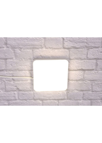 Светильник потолочный LED 18002/18W-sq Белый 3х14х14 см. Sunnysky (253543507)