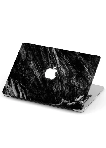 Чохол пластиковий для Apple MacBook Air 11 A1465 / A1370 Чорні скелі (Black rocks) (6349-2385) MobiPrint (218867615)