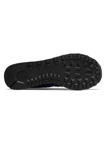 Синій кросівки демісезон New Balance