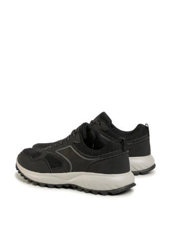 Черные демисезонные кросівки mp07-91352-01 Sprandi