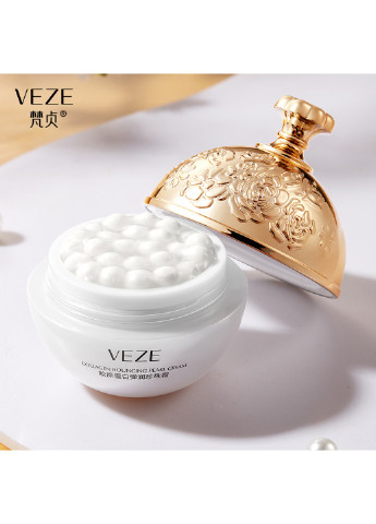 VEZE Увлажняющий лифтинг-уход омолаживающий крем для лица с коллагеном и жемчугом 30г — Крем, Китай (253869827)