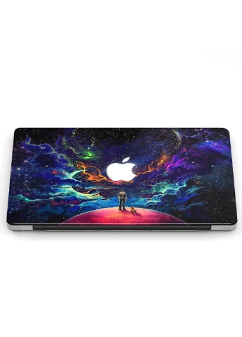 Чохол пластиковий для Apple MacBook Air 13 A1932/A2179/A2337 Космос (Space) (9656-2154) MobiPrint (218987810)