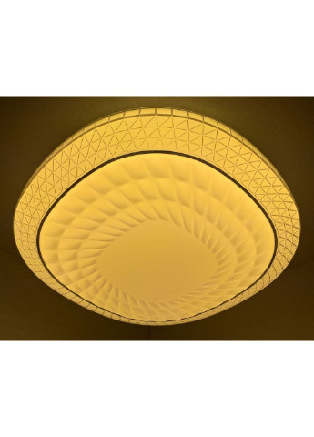 Світильник стельовий LED з пультом 1321 Білий 9х51х49 див. Sunnysky (253543734)