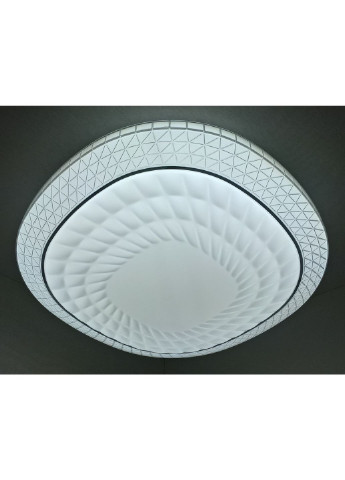 Світильник стельовий LED з пультом 1321 Білий 9х51х49 див. Sunnysky (253543734)