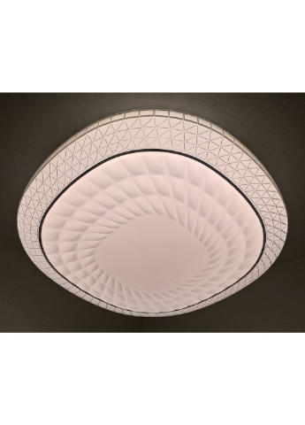 Світильник стельовий LED з пультом 1321 Білий 9х51х49 див. Sunnysky (253543734)