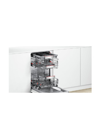 Посудомоечная машина полновстраиваемая Bosch SPV66TX01E