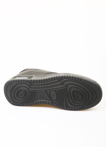 Черные демисезонные кроссовки SWIN SHOES