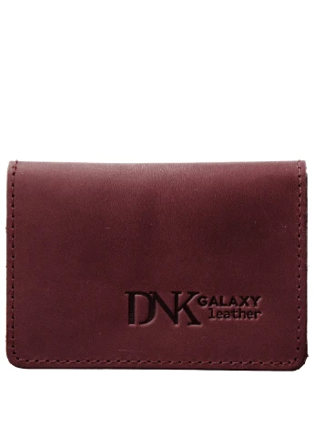 Женская кожаная обложка для ID-паспорта 6,5х9,5х5,5 см DNK Leather (212709375)