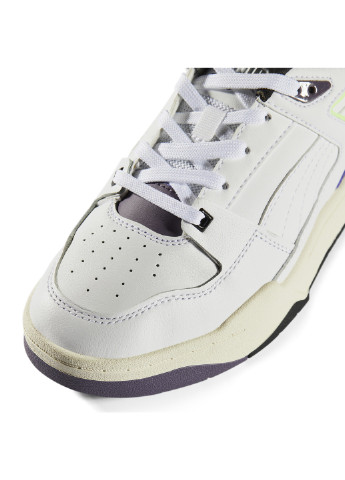 Белые кроссовки slipstream sneakers women Puma
