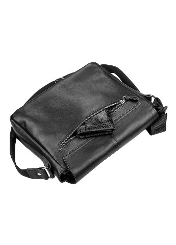 Мужская кожаная сумка 29х22х8,5 см Shvigel (252132595)
