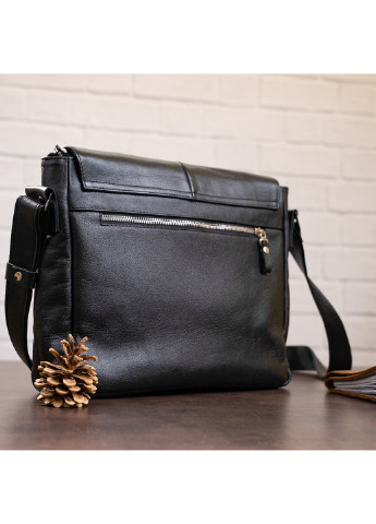 Мужская кожаная сумка 29х22х8,5 см Shvigel (252132595)