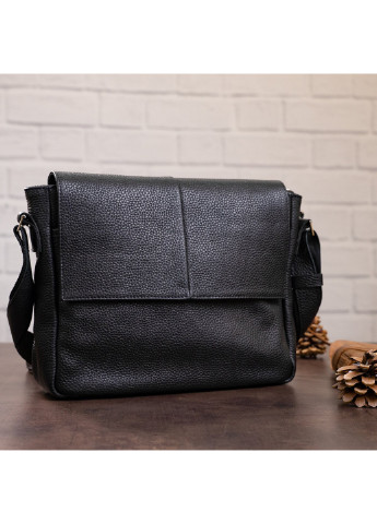 Мужская кожаная сумка 29х22х8,5 см Shvigel (252132595)