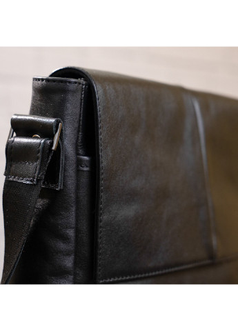 Мужская кожаная сумка 29х22х8,5 см Shvigel (252132595)