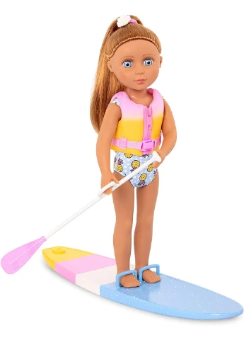 Шарнірная лялька з аксексуарами Glitter Girls Dolls - Tammy (GG51072) Battat (255665092)