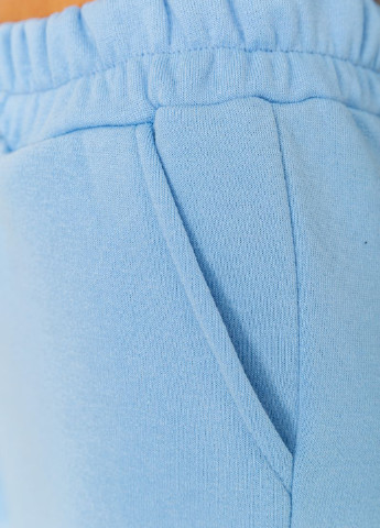 Голубые спортивные зимние джоггеры брюки Ager