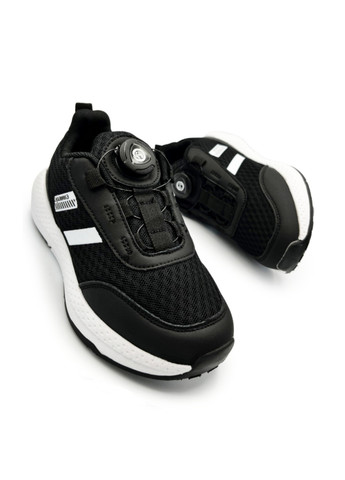 Черные всесезон кроссовки Apawwa