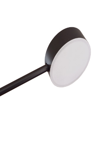 Светодиодная люстра BR-01 646C/6 LED 42W BK/BL Brille (251891802)