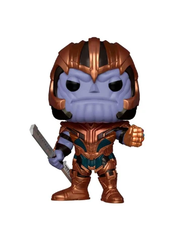 Фигурка Танос серии Мстители: Финал 9.6 см Funko Pop (252248873)