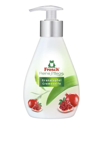 Мило для рук Гранат, 300 мл Frosch (258927250)