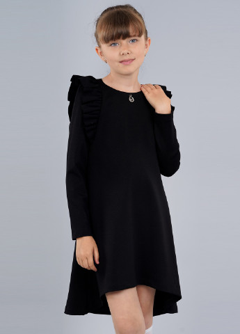 Чёрное платье Sasha (75774989)