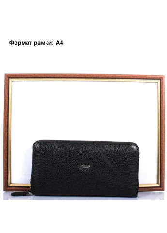 Жіночий шкіряний гаманець 20х10х3 см Desisan (252128780)