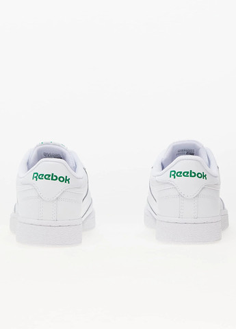 Білі Осінні кросівки Reebok