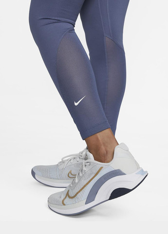 Легінси DV9020-491 Nike One Women's High-Waisted 7/8 Leggings (319358979)