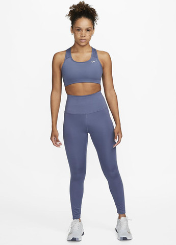 Легінси DV9020-491 Nike One Women's High-Waisted 7/8 Leggings (319358979)