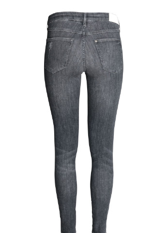 Джинси скинни H&M - (247194697)
