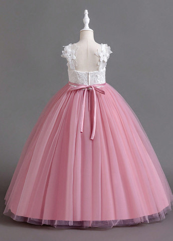 Комбинированное платье SHEIN (331623658)