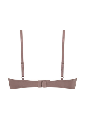 Темно-бежевий бюстгальтер Hunkemoller з кісточками поліамід