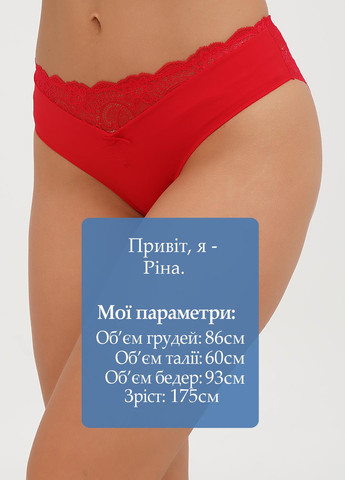 Трусики Acousma (307070464)