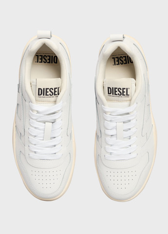 Кросівки Diesel білі всесезони (347295636)